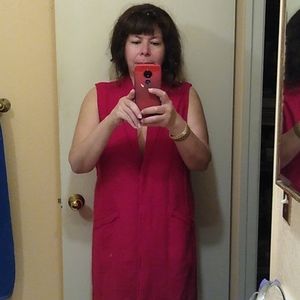 Chico's Sleeveless Tunic